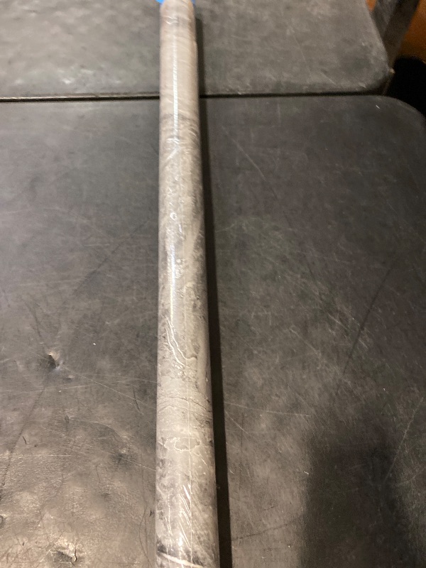 Photo 1 of LACHEERY Silver Gray Marble Countertop Peel and Stick 160 x 36 Inch Contact Paper Mable Vinyl Wrap for Kitchen Bathroom Countertops Waterproof Removable Marble Wallpaper for Walls Desk Counter Top