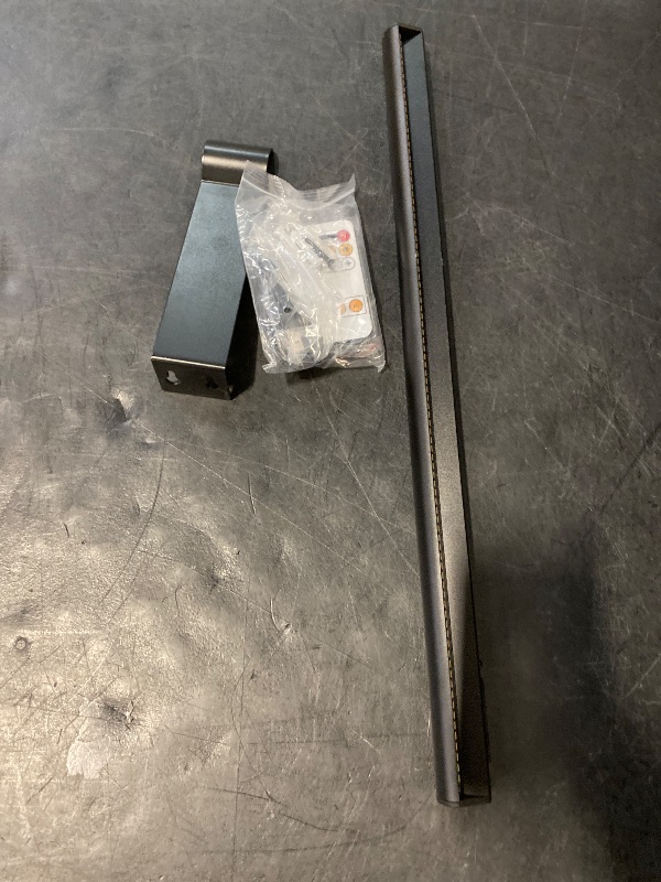 Photo 1 of 19.7inch Battery Operated Wireless Picture Light?Remote Control Painting Display Lights, Rechargeable Wall Lights with Three Modes and Power Display for Art Frame