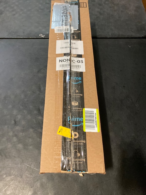 Photo 1 of LED Shop Light 2FT, 20W 3000LM 5000K, T8 LED Light Fixture, Clear Cover, Plug in Overhead Linkable Utility Tube Lights Indoor for Work Bench Workshop Living Room Bar Garage Closet Shed Gym