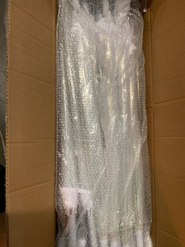 Photo 1 of Clear Bubble Umbrella Wedding, High-Visibility Transparent Rain Umbrellas Bulk, Windproof Large Clear Umbrella, Firm and Durable, Dome Umbrellas for Wedding Bride Groom Photography Golf Outdoor