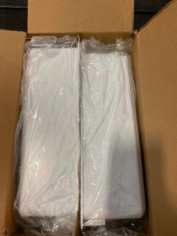 Photo 1 of [2 PACK] UPGRADED DA97-08406A, DA97-08406B/C Refrigerator Door Bin Replacement for Samsung RF4287HARS/RF4289 Refrigerator (Right Side),Replace AP4578480, PS4175803, EAP4175803, DA63-05391 Door Shelf