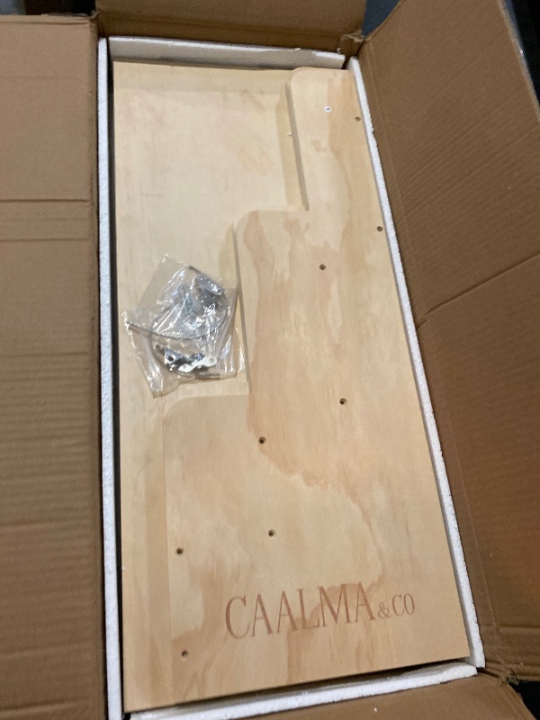 Photo 1 of CAALMA Premium Scalloped Bookshelf for Nursery & Kids Bedroom - 29.5x27.5 in - 3-Tier Wooden Montessori Bookshelf - Kids Bookcase for Nursery, Playroom or Classroom, Minimalist Toddler Book Shelf