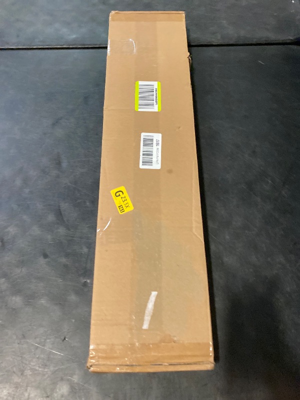 Photo 1 of Corner Shower Curtain Rod Adjustable Stainless Steel L Shaped Rack Drill Free Install for Bathroom, Bathtub, Clothing Store (35.5"-51.2" x 35.5"-51.2")