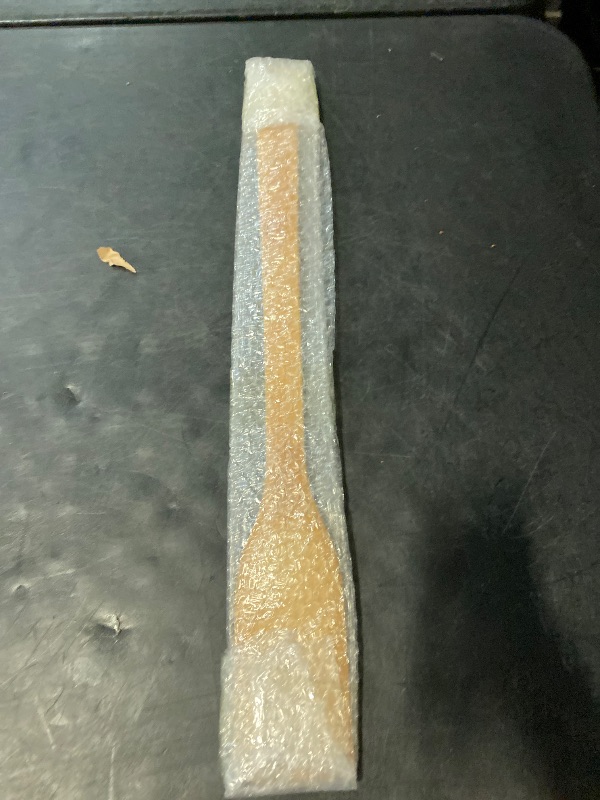 Photo 1 of 24 Inch Stirring Long Handle Bamboo Spoons Wooden Stir Sticks Extra Wide Kitchen Aid Bamboo Spatula Flat Paddle for Cajun Crawfish Seafood Cooking.