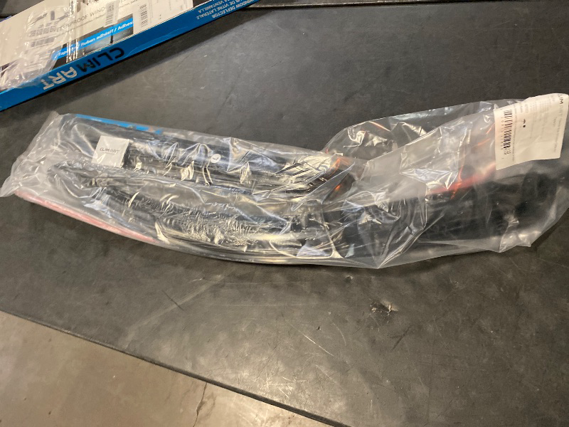 Photo 1 of CLIM ART Incredibly Durable Rain Guards for GMC Yukon XL 1500 2007-2014, Original Tape-on Window Deflectors, Vent Deflector,Window Visors, Car Accessories,4pcs. - 407181