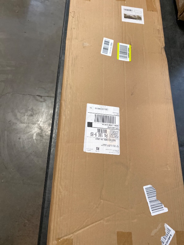 Photo 1 of Framed Canvas Wall Art for Bedroom - Long Horizontal 13.5x40" Above the Bed - Vintage Farmhouse French Country Room Decor - Rustic Garden Botanical Flower Floral Oil Painting - Cottagecore Aesthetic