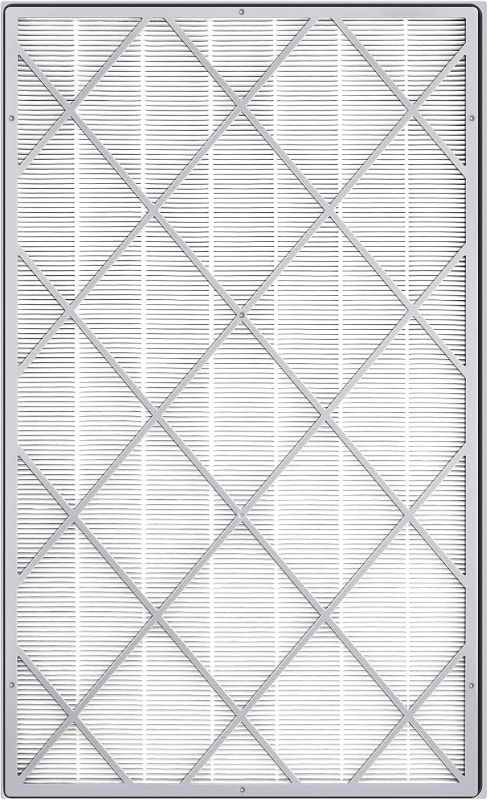 Photo 1 of HE601 H13 True HEPA Replacement Filt-er Compatible with Shark Air Purifi-er 6 (HE601 & HE602), #HE6FKPET, True HEPA for Shark HE601 Air Purifi-er Filt-er Replacement, 1 Pack