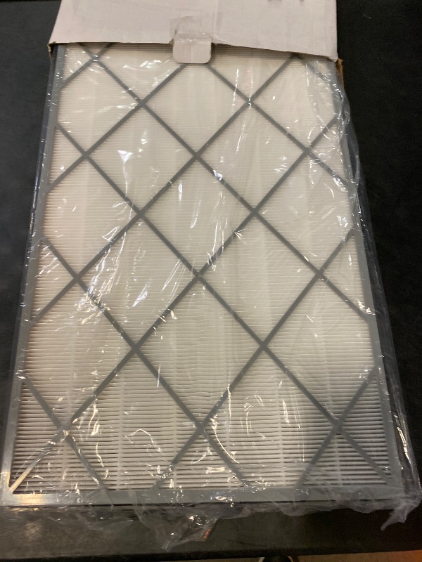 Photo 1 of HE601 H13 True HEPA Replacement Filt-er Compatible with Shark Air Purifi-er 6 (HE601 & HE602), #HE6FKPET, True HEPA for Shark HE601 Air Purifi-er Filt-er Replacement, 1 Pack
