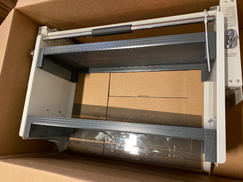 Photo 1 of 30" Pull-Down Heavy-Duty Shelf Organizer, 2 Tier Kitchen Cabinet Pull Down Shelf Large Storage Space, Spice Rack Organizer for Kitchen Cabinets Dual Tier Wall Mounted Pantry Storage