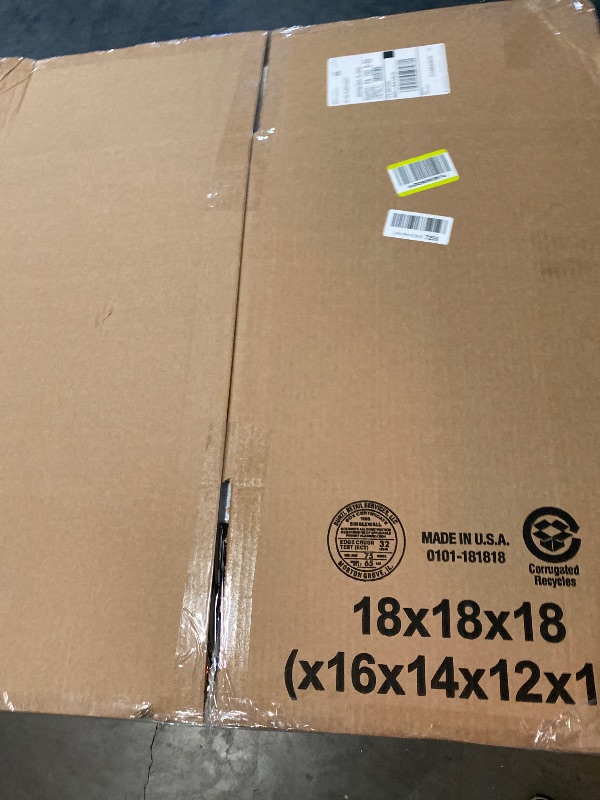 Photo 1 of Access Panel for Drywall - 24x24 Inch Wall Hole Cover - Heavy Durable Plastic White Door for Plumbing