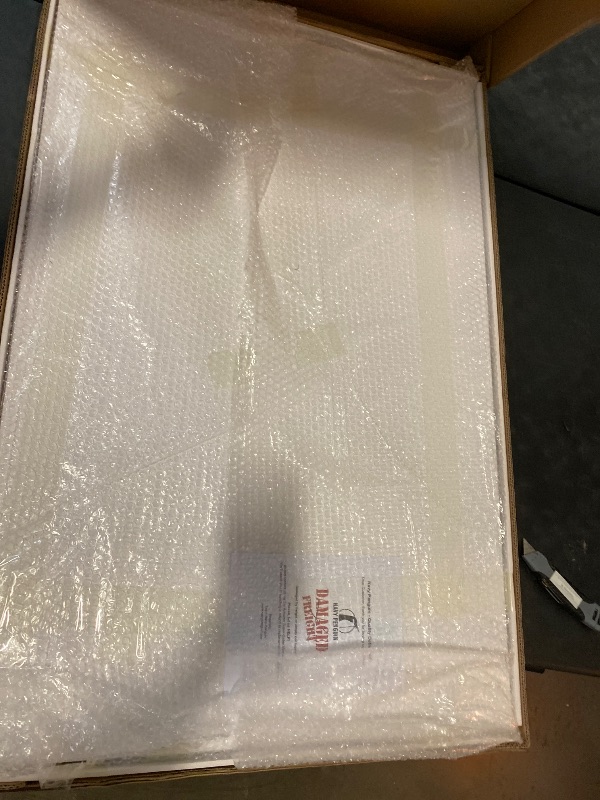 Photo 1 of Foam Board 24 x 36 x 3/16" (5mm) - 12 Pack - White Poster Board, Acid Free, Double Sided, Rigid, Sign Board Foamboard for Mounting, Crafts, Paintings Prints, Art, Display, Presentation and Projects