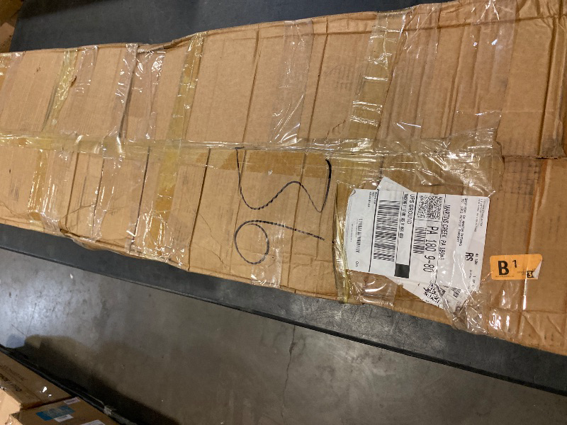 Photo 1 of 63in Wood Bench Indoor – Rustic Farmhouse Entryway Bench, Skinny Bench Design, Made of Extra-Thick Solid Wood, Perfect for Dining Room, Hallway, or End of Bed