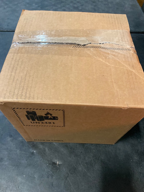 Photo 1 of Qislee Makeup Box with Drawer and A Detachable Lighted Mirror, Waterproof Travel Train Case, Cosmetic Organizer and Makeup Suitcase with Adjustable Dividers, Magnetic LED Mirror (Black)