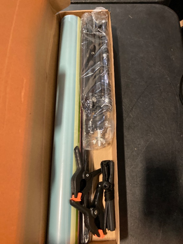 Photo 1 of 7PCS 14Patterns Gradient Photography Background Paper with Stand, 34x23in Double-Sided Photo Tabletop Backdrops Props for Food Jewelry Cosmetics Makeup