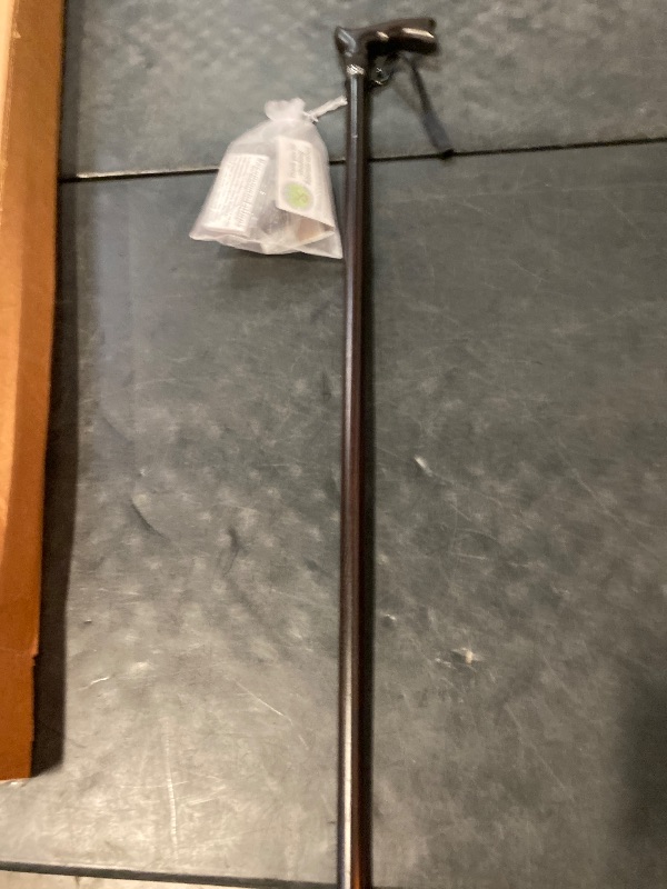 Photo 1 of Asterom Walking Cane for Men & Women - Handmade, Ergonomic, Wooden Canes - Cool Walking Sticks for Seniors