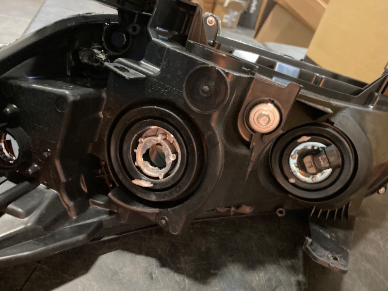 Photo 1 of LABLT Headlights Replacement for Accord Sedan 2013 2014 2015 Projector Headlight Right Side (Passenger Side) (ONLY)