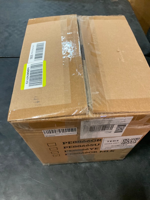 Photo 1 of Automatic Chicken Waterer 8L/2.1Gal, 304 Food Grade Stainless Steel Heavy Duty Reliable Long-Lasting Poultry Waterer with Handle, High Strength Structure 0.035 Inch Metal Thickness, No Assemble