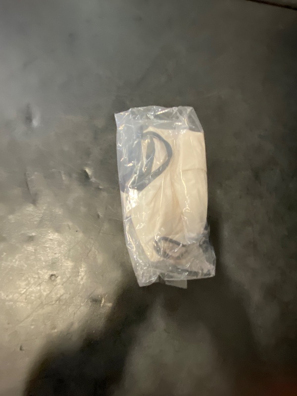 Photo 1 of Size L Women's Contrast Binding High Leg High-Rise Bikini Bottom - Shade & Shore™ Cream/Black L