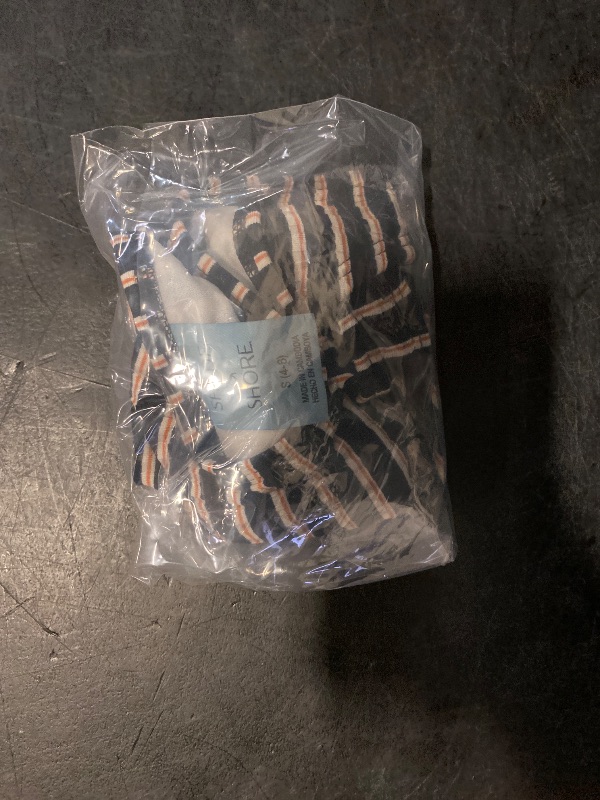 Photo 1 of Size S Women's Ribbed Low-Rise Cheeky Bikini Bottom - Shade & Shore™ Multi S