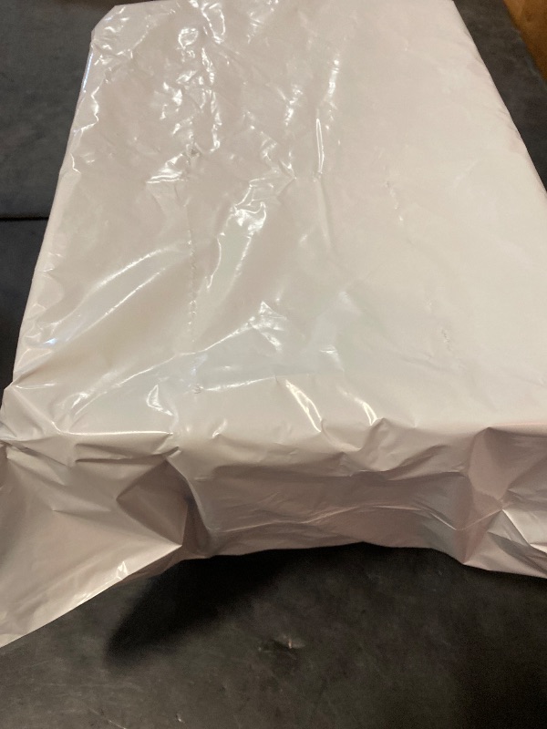 Photo 1 of 30qt Heavy Duty Latching Clear Storage Box - Brightroom Stackable Plastic Bin with Lid, Universal Utility Storage