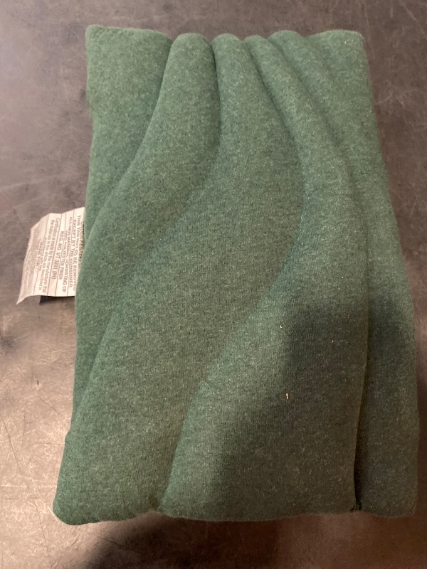 Photo 1 of 12" x 18" Lumbar Cotton Jersey Quilted Puff Throw Pillow - Room Essentials