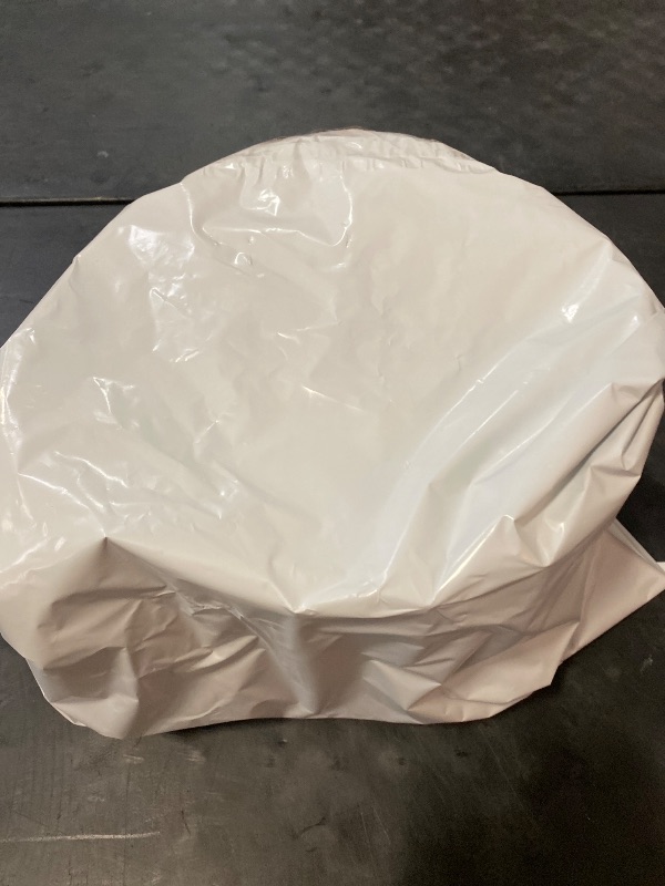 Photo 1 of 12.13"x12.13 Geared Terracotta Indoor Outdoor Planter Pot White - Threshold