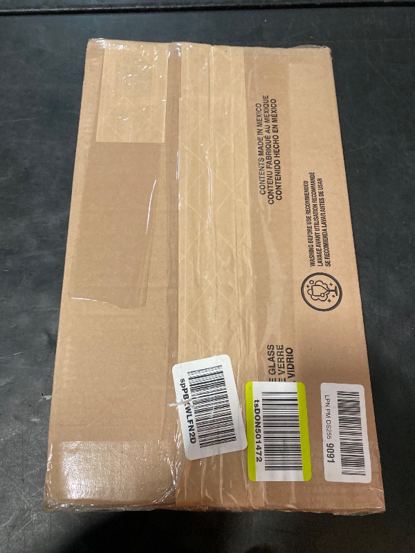 Photo 1 of Libbey Baker’s Basics 8-Piece Cupcake Party Glass Baking Dish Set with Lids, Round Small Glass Bowls, Prep Bowls for Cupcakes, Mini Pot Pies, and More