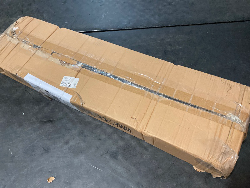 Photo 1 of Large Metal Plant Stand With Hanging Tall Plant Pot Shelf Heavy Duty Ladder Shape Plant Rack Outdoor Courtyard Display Rack For Multiple Plants Plant Shelves For Home/Garden/Balcony(31in)