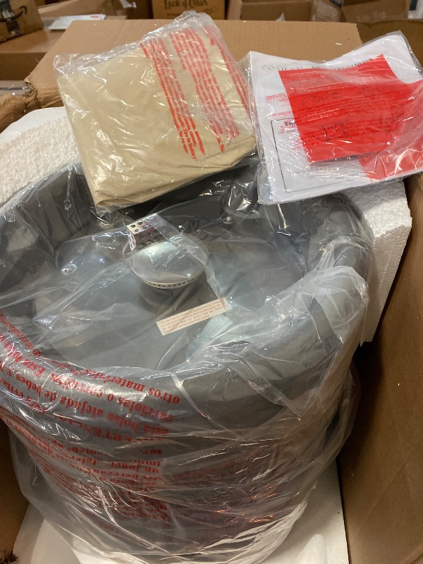 Photo 1 of Sonder Column Propane Standing Built-in Fire Pit