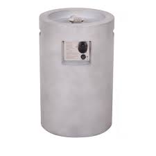 Photo 1 of Sonder Column Propane Standing Built-in Fire Pit