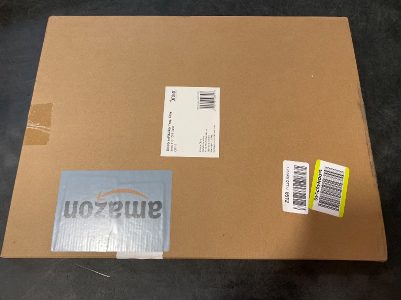 Photo 1 of DMI® Walker Tray, Gray