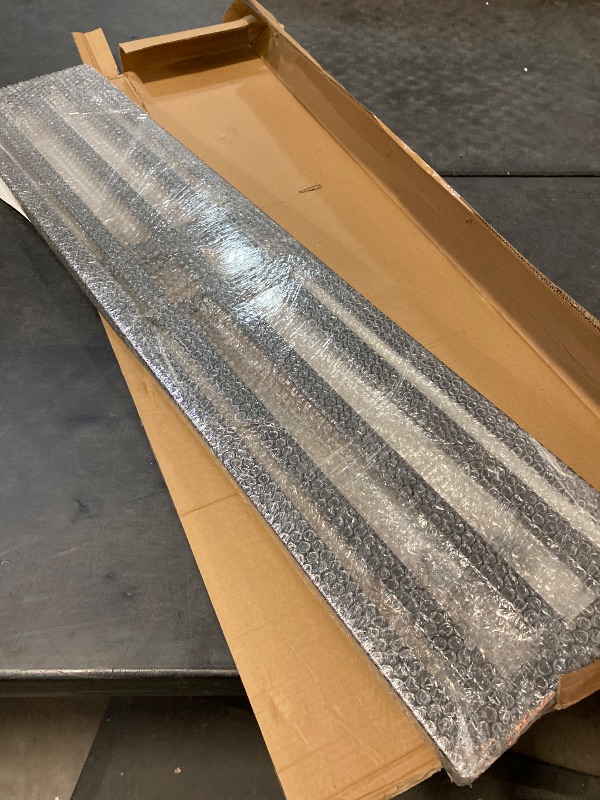 Photo 1 of Gardease Lawn Leveling Rake 48" x 10" - Heavy Duty Professional Grade Reinforced Steel Landscape Tool for Soil, Sand & Garden - Superior Strength and Durability