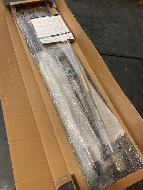 Photo 1 of Gardease Lawn Leveling Rake 48" x 10" - Heavy Duty Professional Grade Reinforced Steel Landscape Tool for Soil, Sand & Garden - Superior Strength and Durability