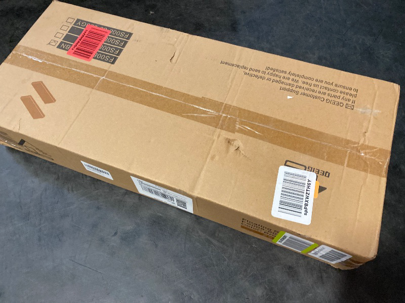 Photo 1 of Floating Shelves for Wall 23.6" Long - Wall Mounted Shelf Bathroom Kitchen Living Room Bedroom Farmhouse Home Decor Display Bookshelf Large 23.6 x 9.3 inch Set of 2, Rustic Brown