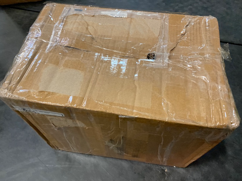 Photo 1 of Chrome Housing Halogen Headlight Compatible with Ford Transit Connect 2010-2013 Includes Left Driver Side Headlamp