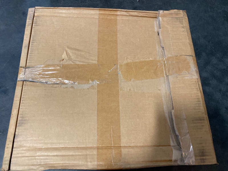 Photo 1 of Black/White Electric Motorized Rotating Turntable Display Stand, 21 Inch / 52Cm Diameter, 220Lb Centric Loading for Shop Display,Black