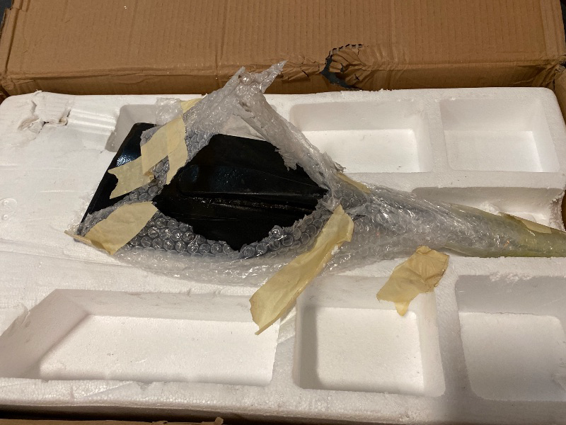 Photo 1 of Demolition Jack Hammer Concrete Breaker, 52cc 1700W Lightweight Gas Powered Demolition Jack Hammer Drill Concrete Breaker Machine with Flat Chisel & Point