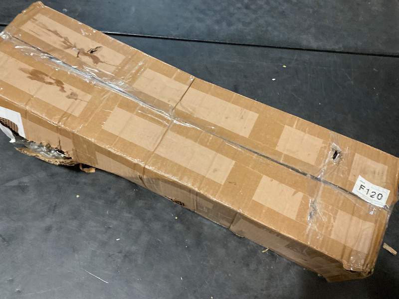 Photo 1 of 53.54" Electric BBQ Rotisserie Grill Kit, Automatic Rotisserie Motor, Stainless Steel Grill Tool, Universal Rotisserie Kit for Chicken Pig Lamb Outdoor Party Campfire Barbecue,Height Adjustable