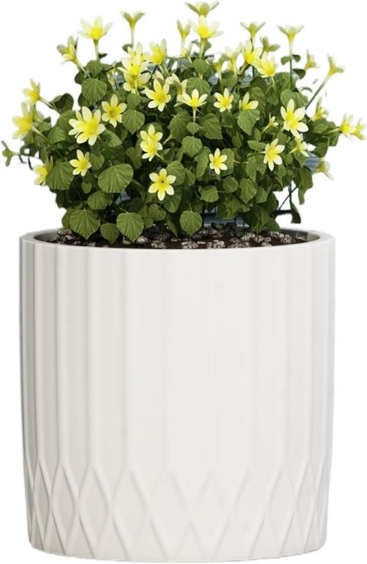 Photo 1 of Endurance Lightweight Garden Pot for Indoor and Outdoor Plants