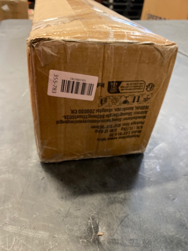 Photo 1 of 6 ft. x 300 ft. Premium Weed Barrier Fabric Heavy-Duty, Weed Barrier Landscape Fabric