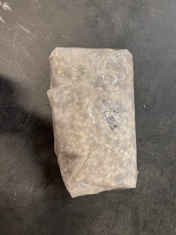 Photo 1 of (Partial Bag ) Azure Mixed 0.4 Cu. Ft. per Bag 0.12 in. to 0.31 in. Bagged Landscape Pebbles (1-Bag)
