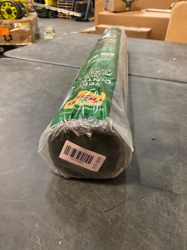 Photo 1 of 3 Ft. X 100 Ft. Weed Control Film 2.0 Roll, Garden Landscaping Supplies, Fabric