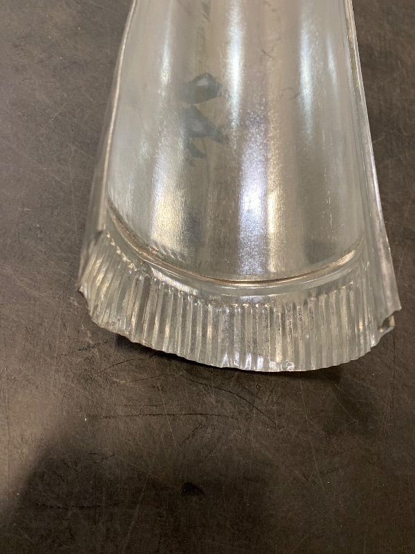 Photo 1 of 3 in. X 3 Ft. Round Metal Duct Pipe