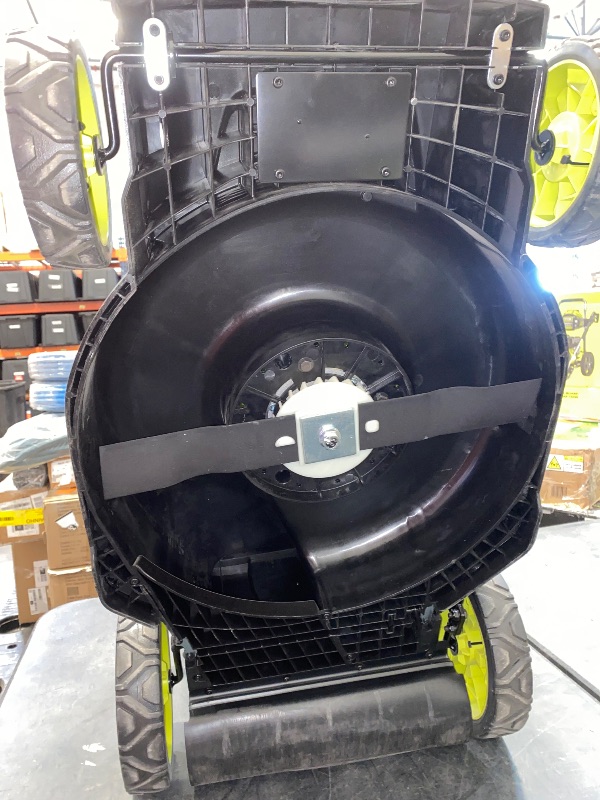 Photo 1 of ( No Battery) 18V ONE+ HP BRUSHLESS 16" PUSH MOWER