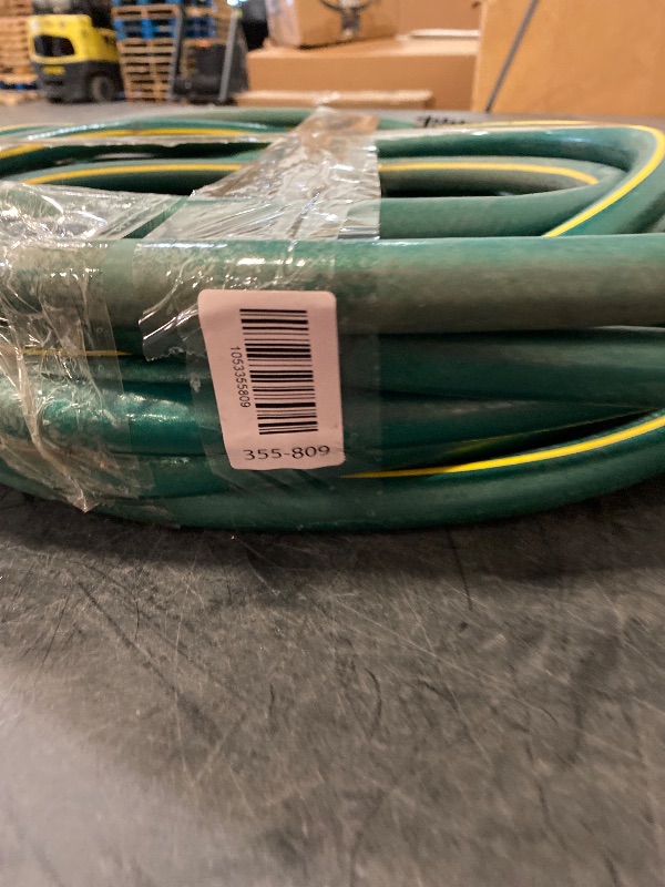 Photo 1 of Husky 5/8 in. x 50 ft. Heavy-Duty Hose CHDHKT58050
