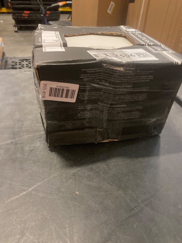 Photo 1 of Glassel Bianco Hexagon 9 in. x 10 in. Matte Porcelain Floor and Wall Tile (6.89 sq. ft./Case)