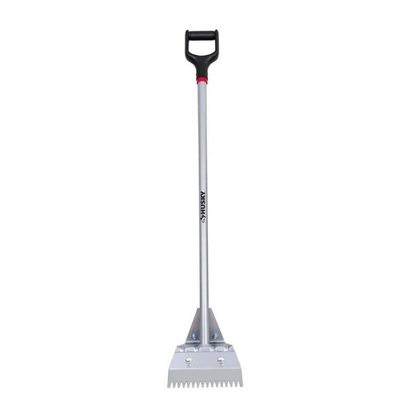 Photo 1 of 47.5 in. Steel Shingle Stripper Roof Shovel
