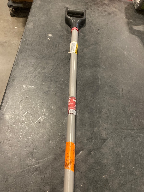 Photo 1 of 47.5 in. Steel Shingle Stripper Roof Shovel