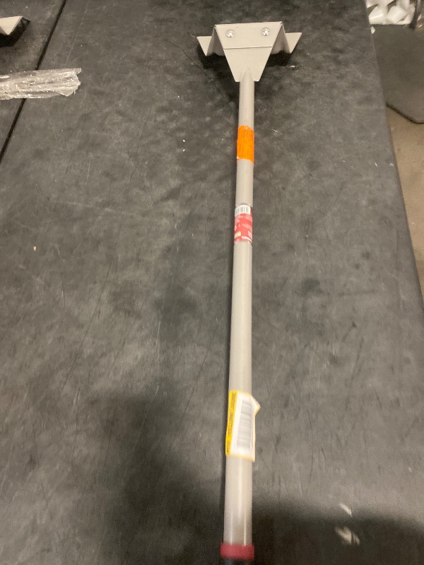 Photo 1 of 47.5 in. Steel Shingle Stripper Roof Shovel