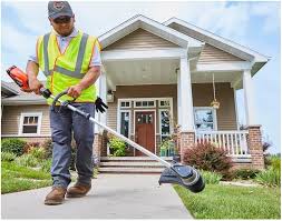 Photo 1 of Echo® eForce® DSRM-2100 56V 2.5Ah Straight Shaft Trimmer